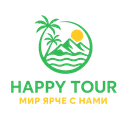 Happy Tour Logo